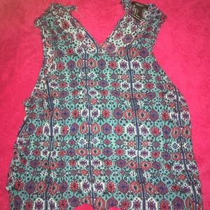 silky forever 21 crop top